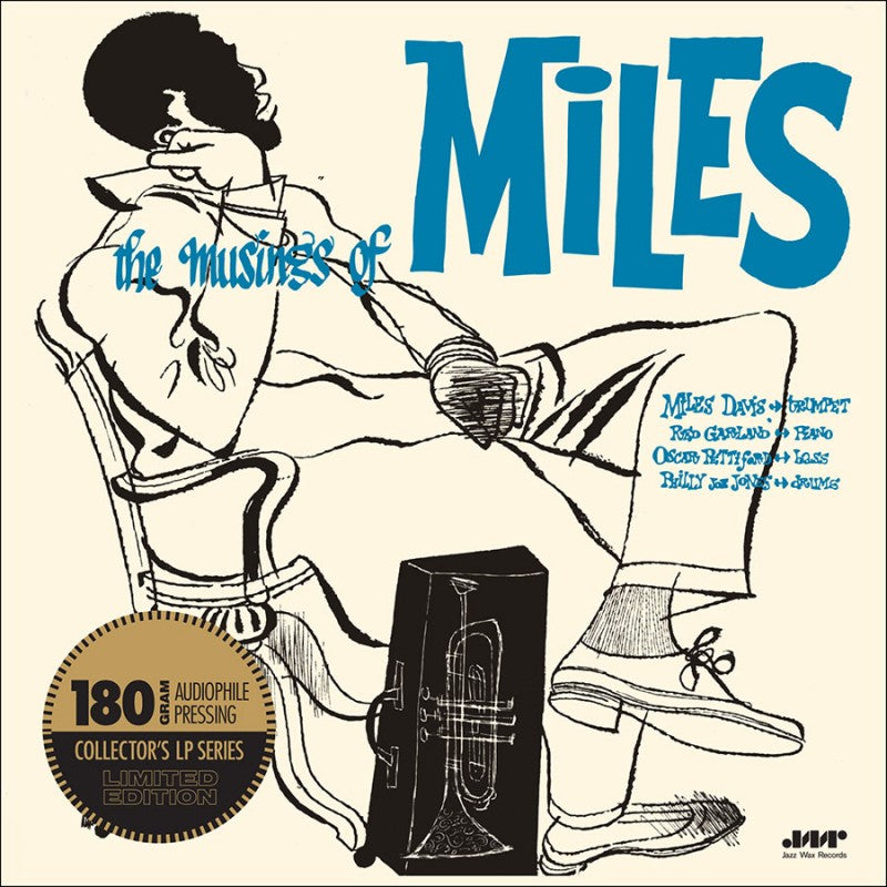 Miles Davis - The Musing of Miles + 1 Bonus Track (limited Edition) (LP)