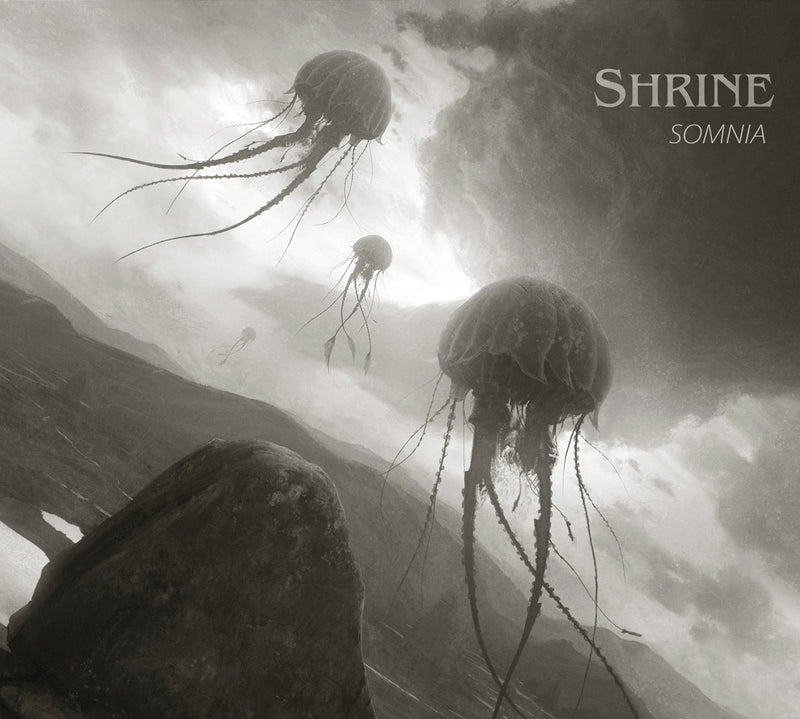 Shrine - Somnia (CD)