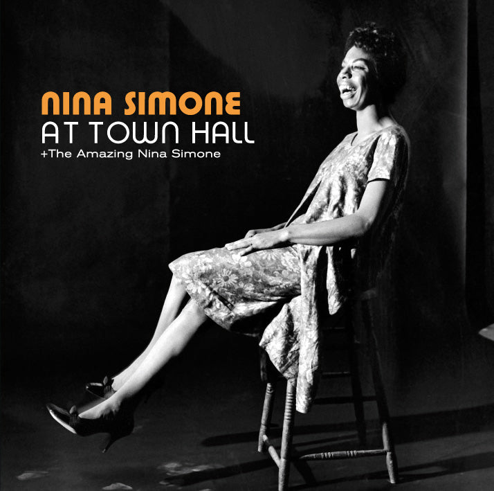 Nina Simone - At Town Hall (CD)