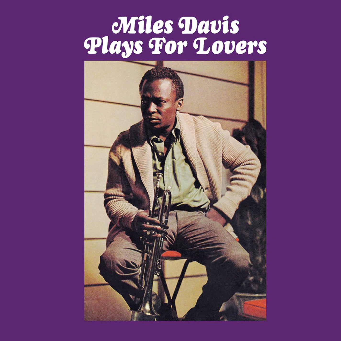 Miles Davis - Plays For Lovers (CD)