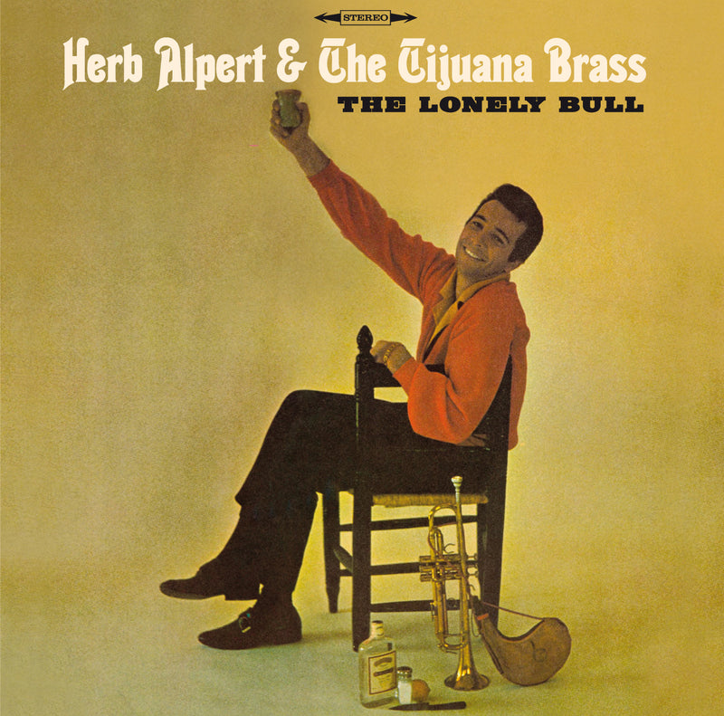 Herb & Tijuana Brass Alpert - The Lonely Bull + 4 Bonus Tracks (CD)