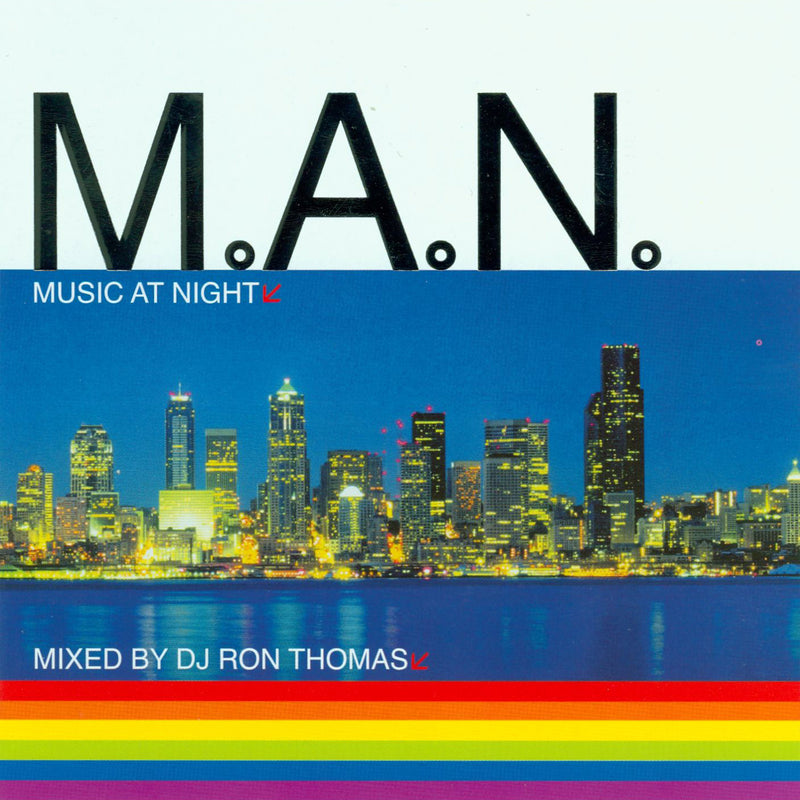Music At Night (M.a.n.) (CD)