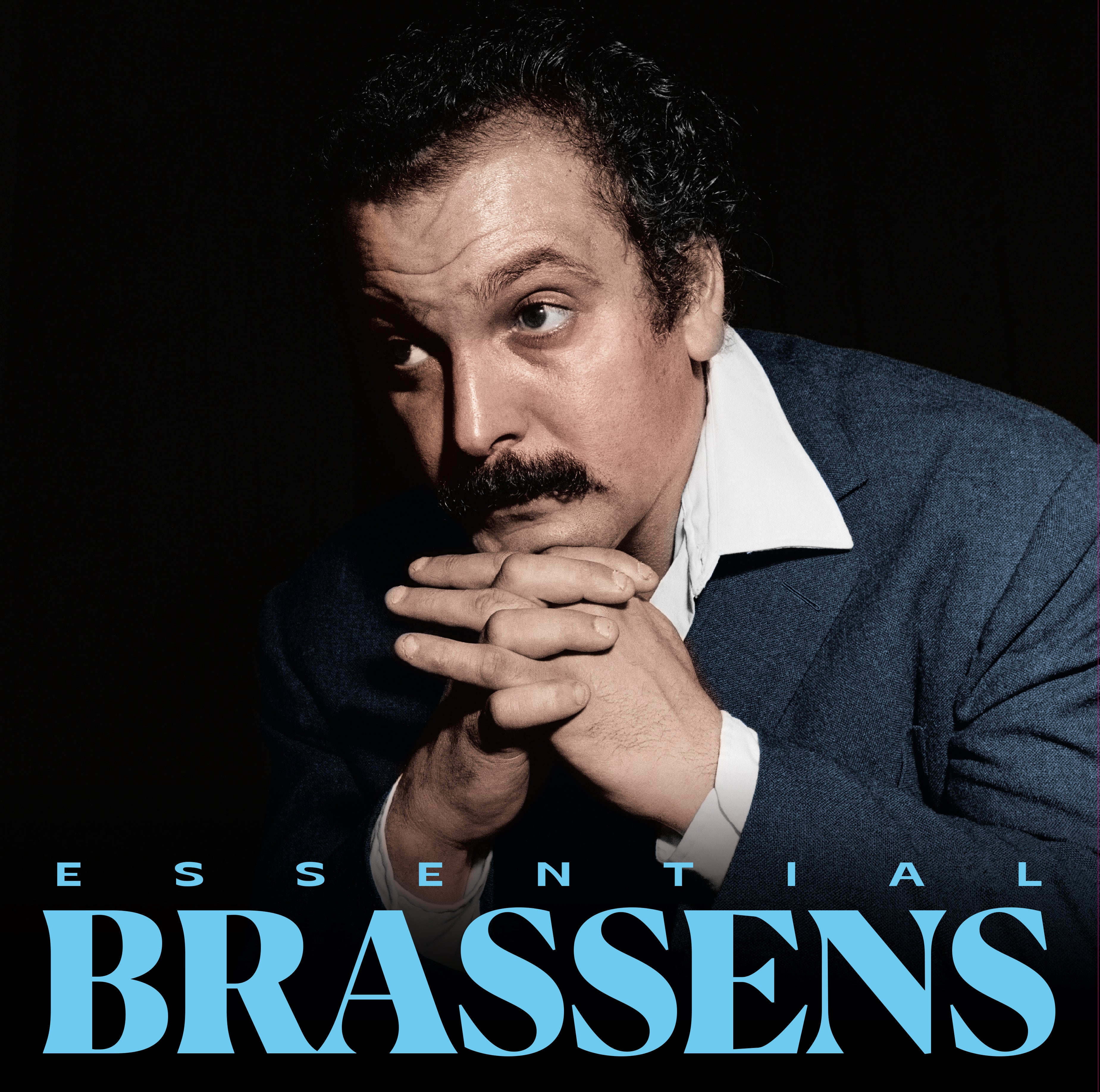 George Brassens - Essential Brassens (180-Gram Vinyl Limited Edition) (LP)