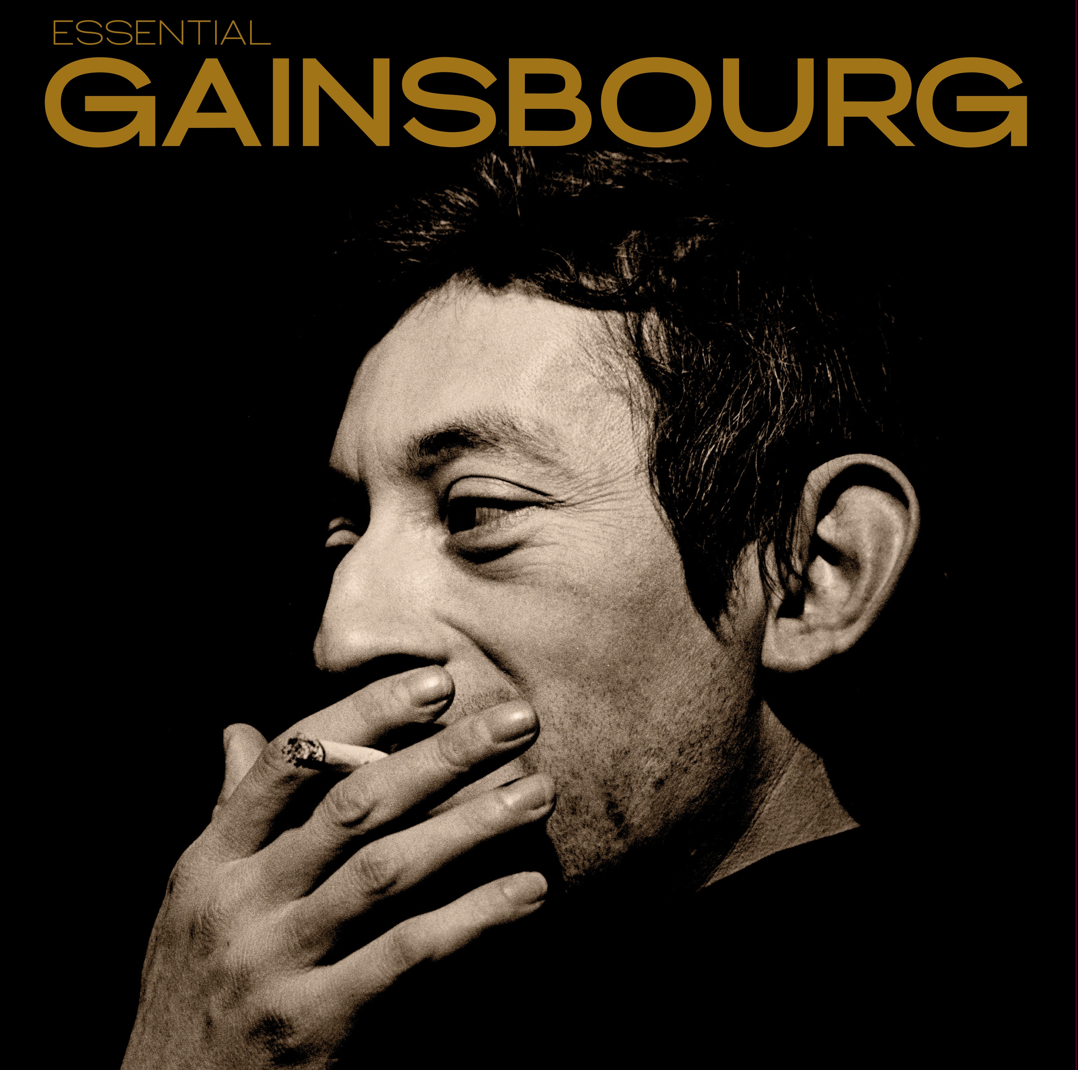 Serge Gainsbourg - Essential Gainsbourg (180-Gram Vinyl Limited Edition) (LP)