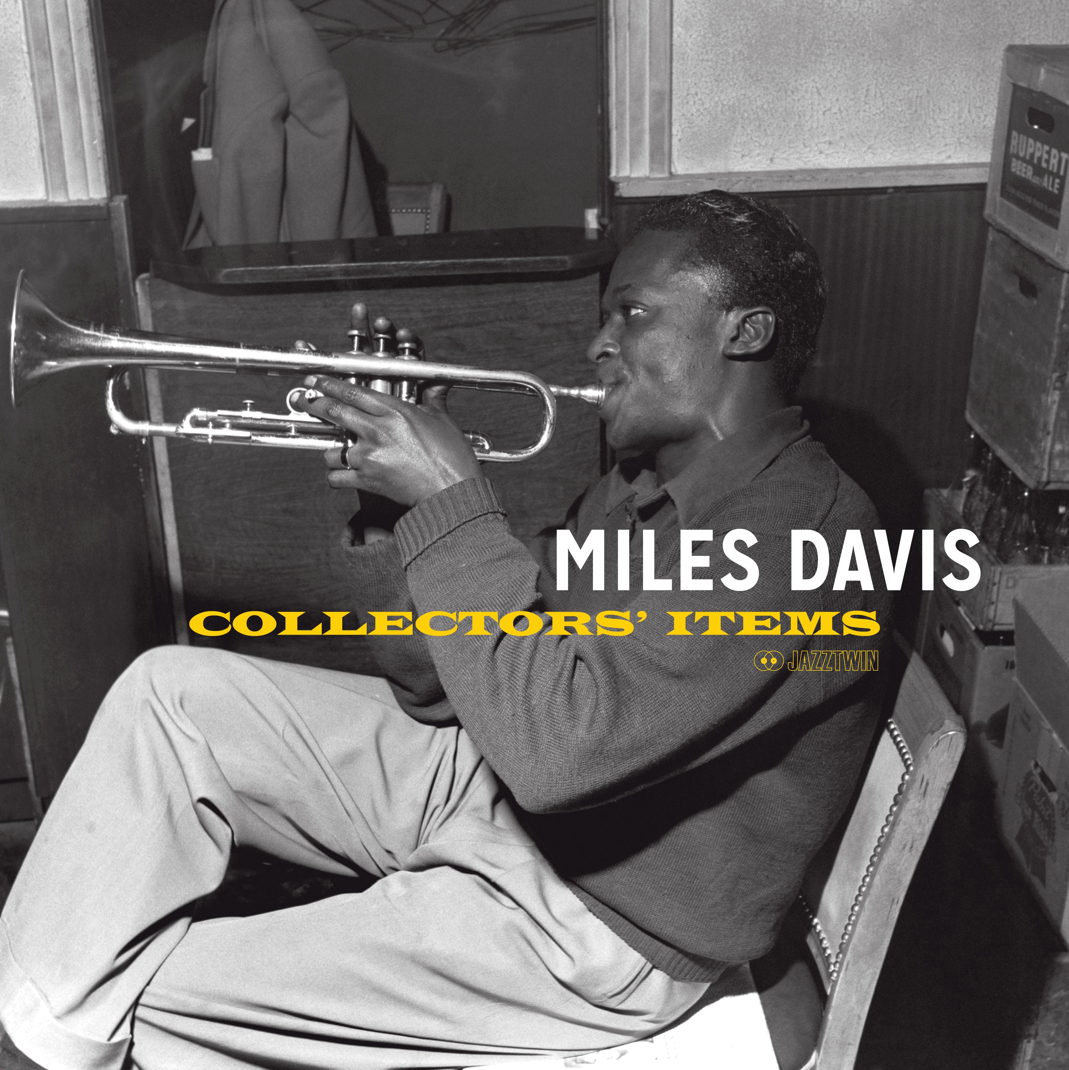Miles Davis - Collector´s Items (LP)