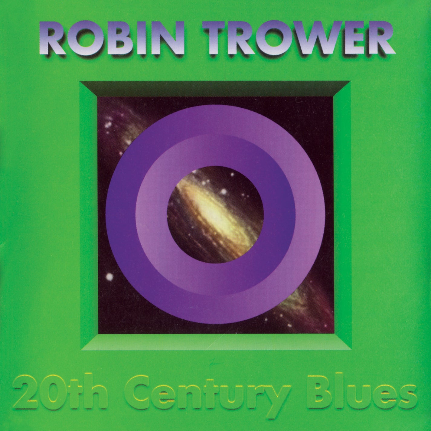 Robin Trower - 20th Century Blues (CD)