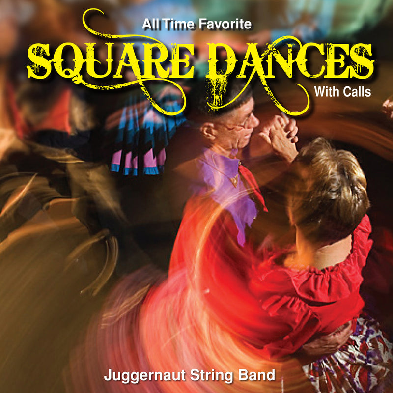 All Time Favorite Square Dances (CD)
