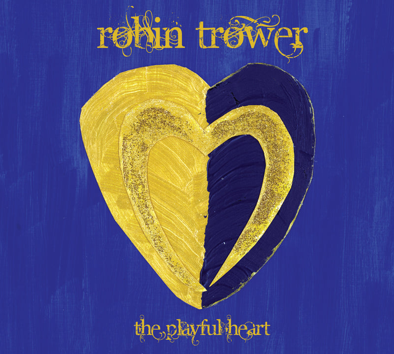 Robin Trower - The Playful Heart (CD)