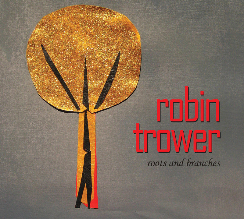 Robin Trower - Roots And Branches (CD)