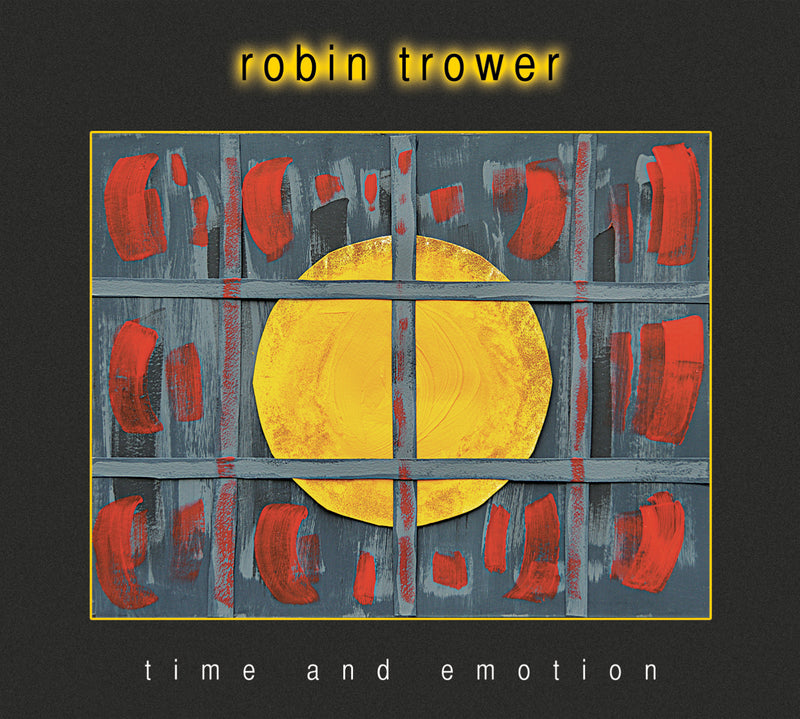 Robin Trower - Time And Emotion (CD)
