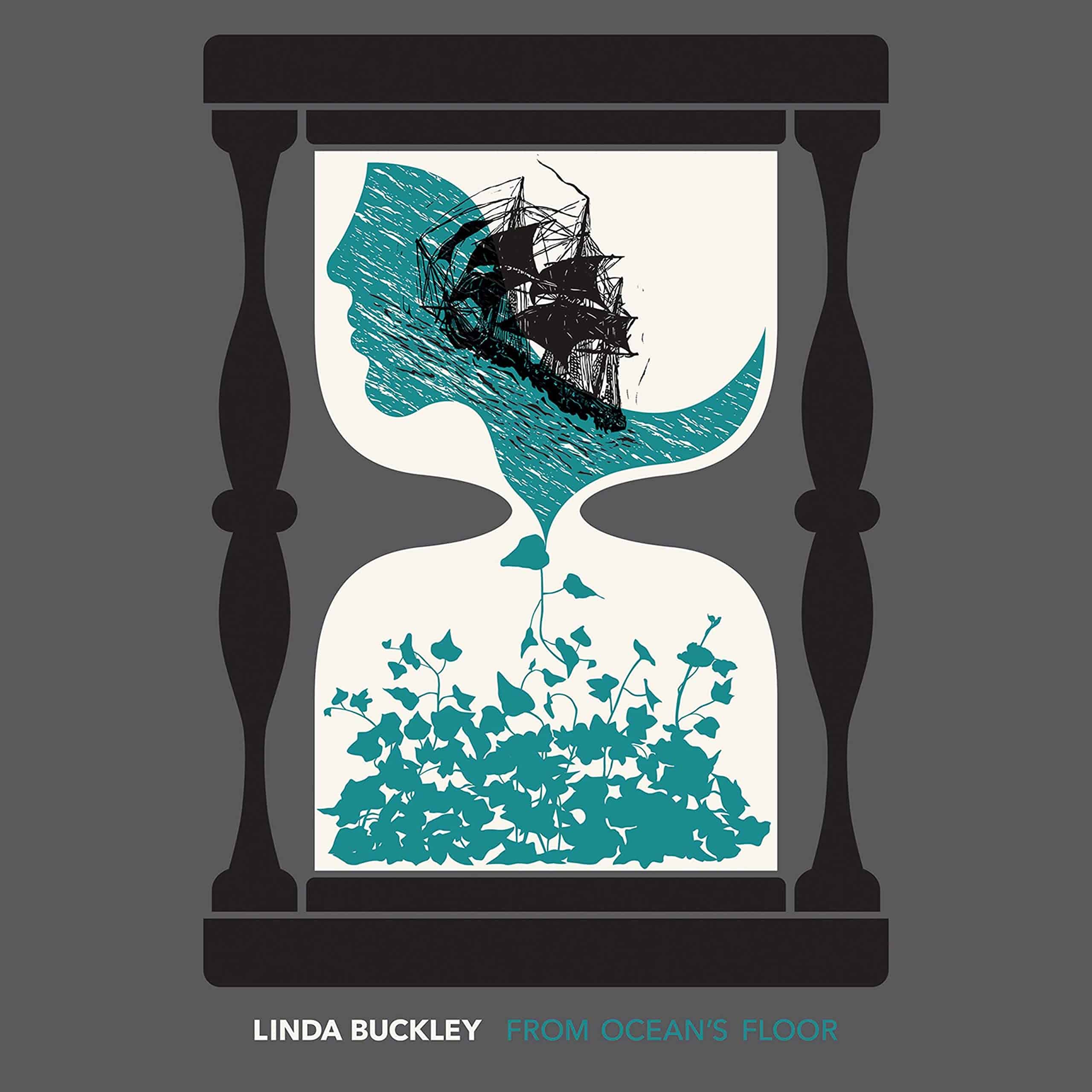 Linida Buckley & Crash Ensemble - Linda Buckley: From Ocean's Floor (CD)