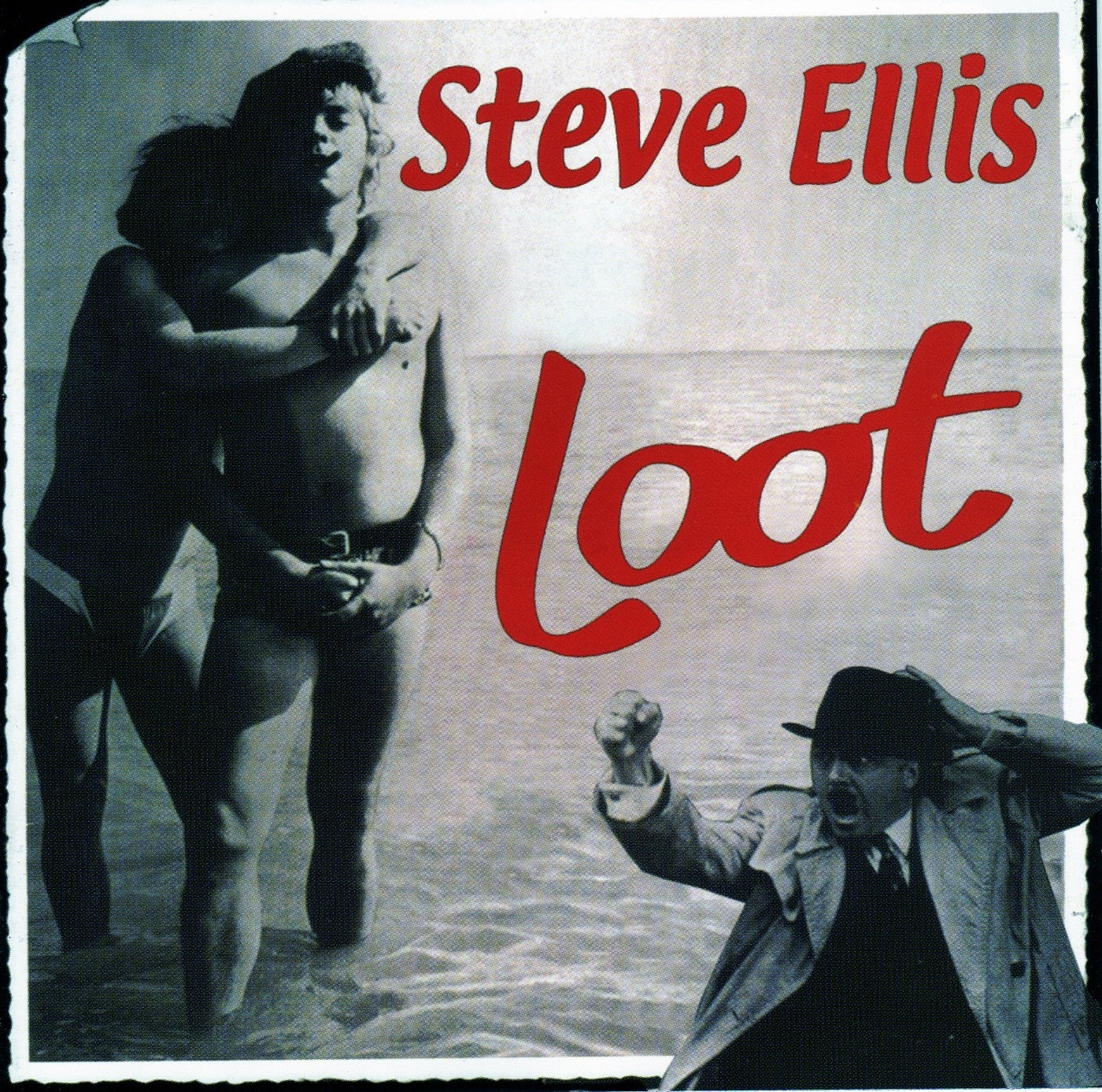 Steve Ellis - Loot (CD)