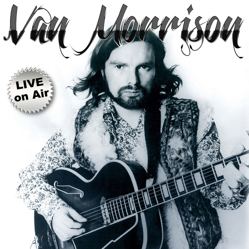 Van Morrison - Live On Air (CD)
