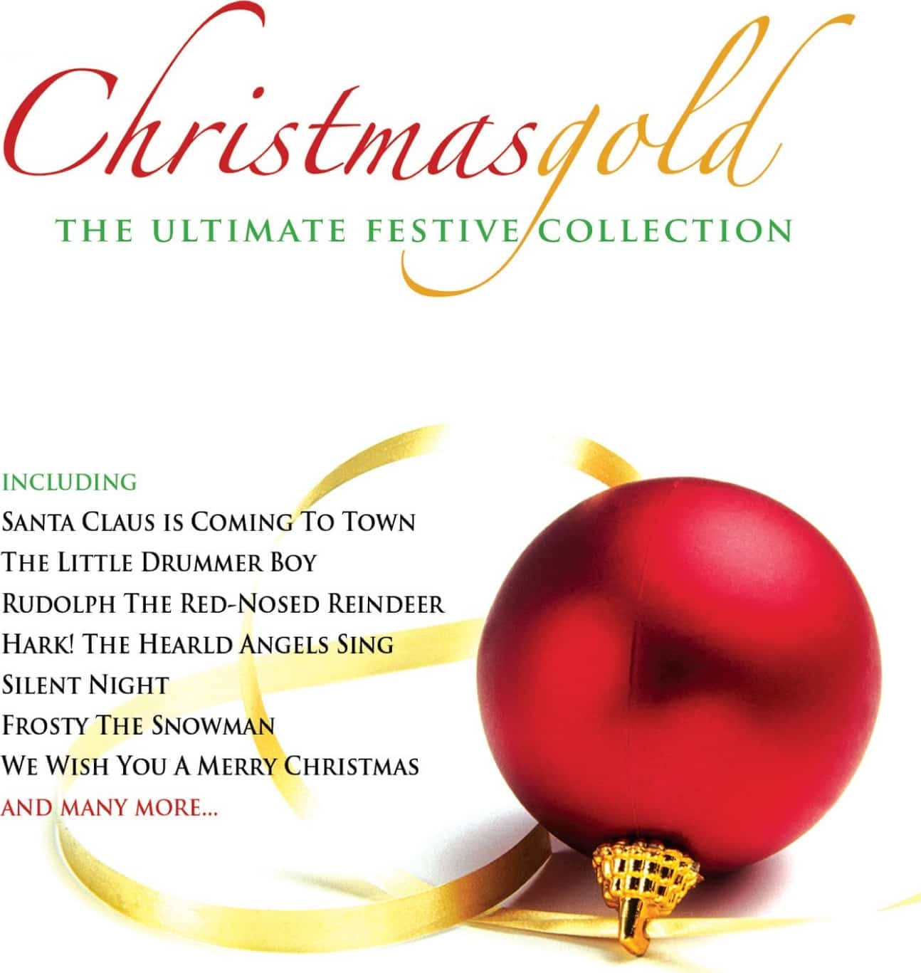 Shannon Singers - Christmas Gold (CD)