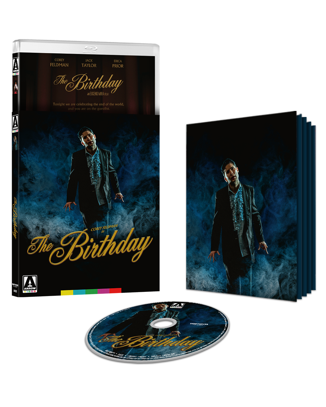 The Birthday [Limited Edition] (Blu-ray) PREORDER