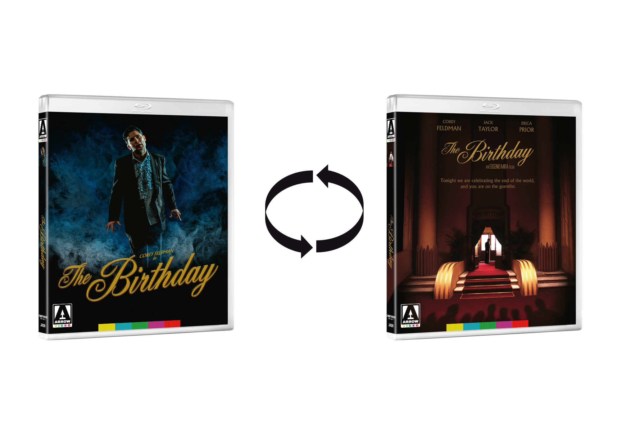 The Birthday [Limited Edition] (Blu-ray) PREORDER