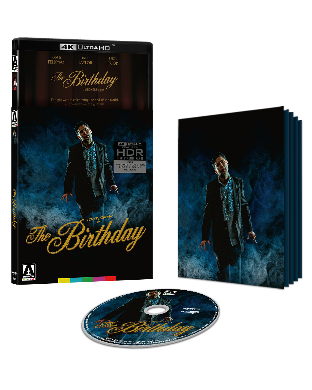The Birthday [Limited Edition] (4K Ultra HD) PREORDER