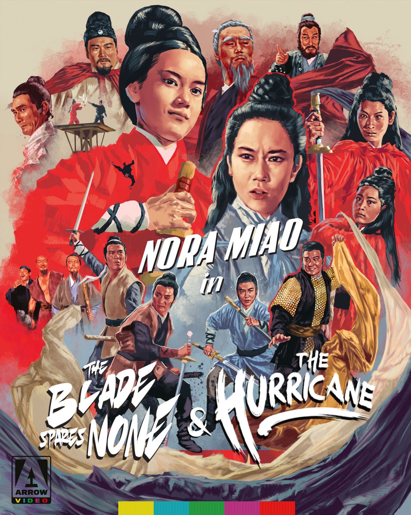 Shawscope Presents: Street Gangs of Hong Kong (Limited Edition) Blu-ray PREORDER