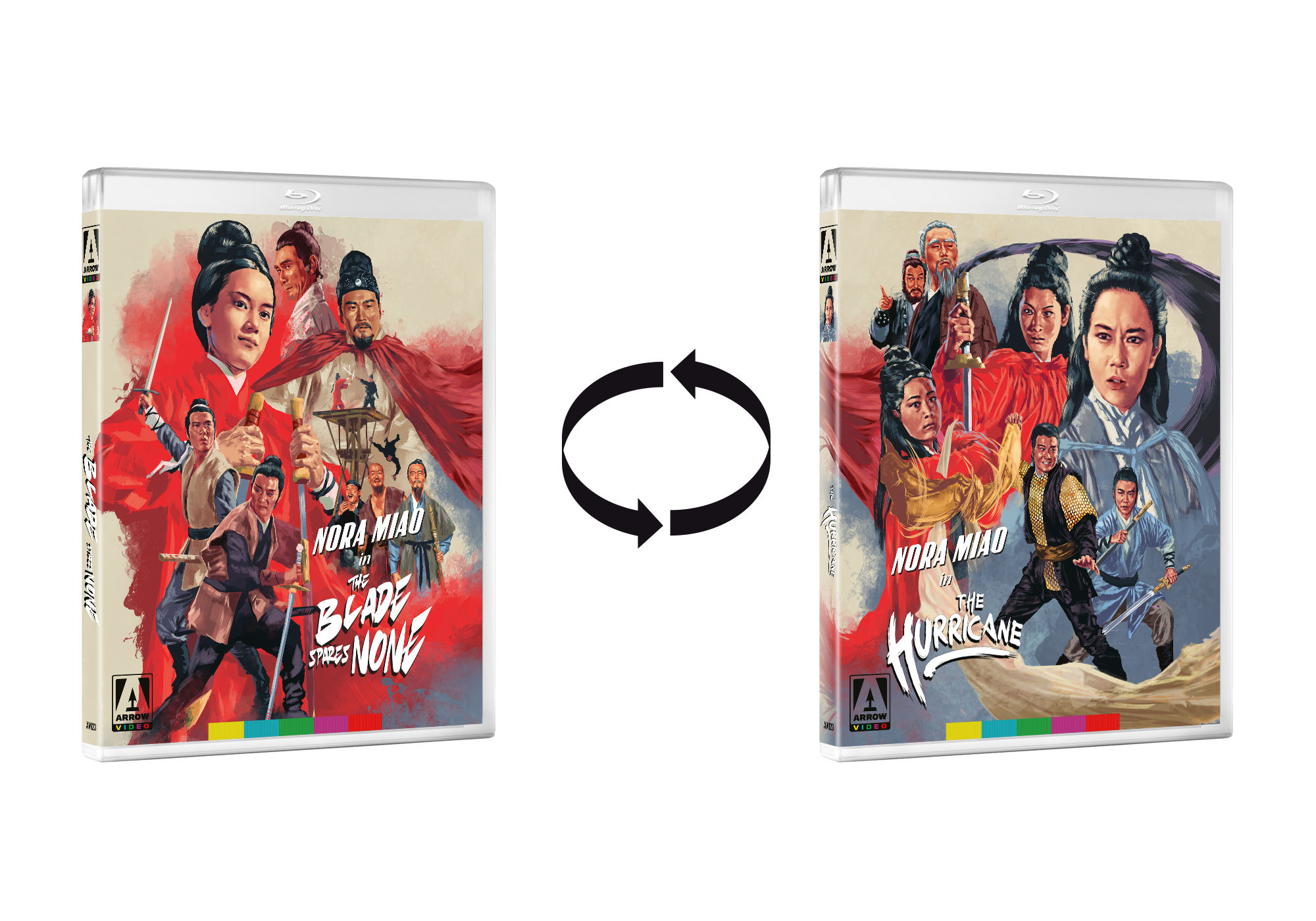 Shawscope Presents: Street Gangs of Hong Kong (Limited Edition) Blu-ray PREORDER