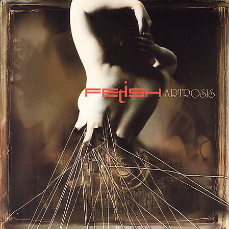 Artrosis - Fetish (CD)