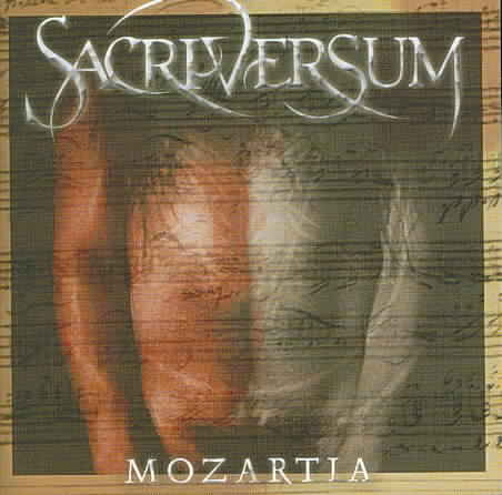 Sacriversum - Mozartia (CD)
