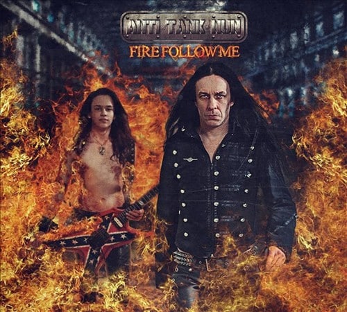 Anti Tank Nun - Fire Follow Me [Digipak] (CD)