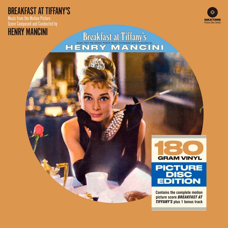 Henri Mancini - Breakfast At Tiffany's: 180 Gram Vinyl (LP)