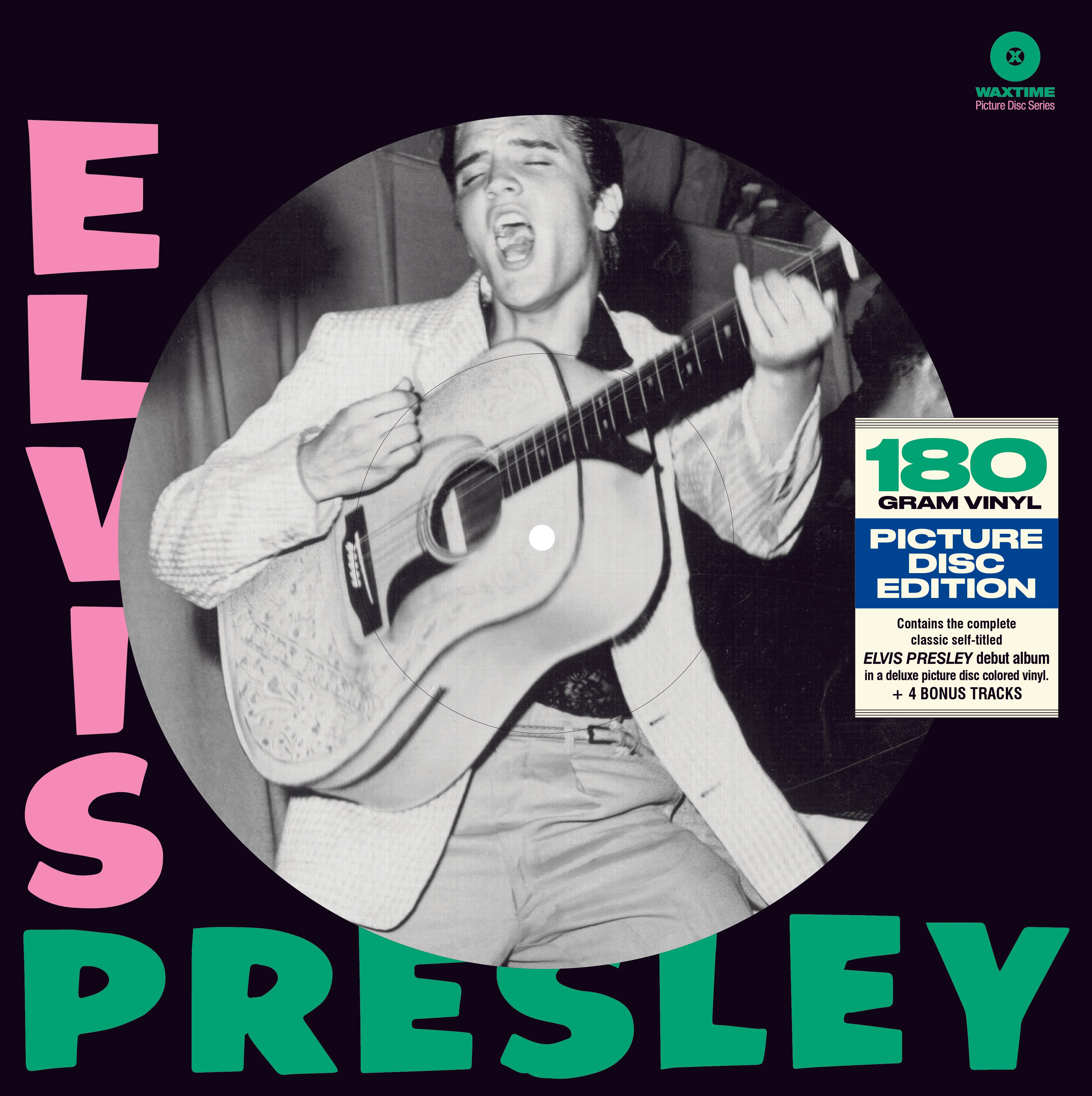 Elvis Presley - Debut Album (limited Edition) (LP)