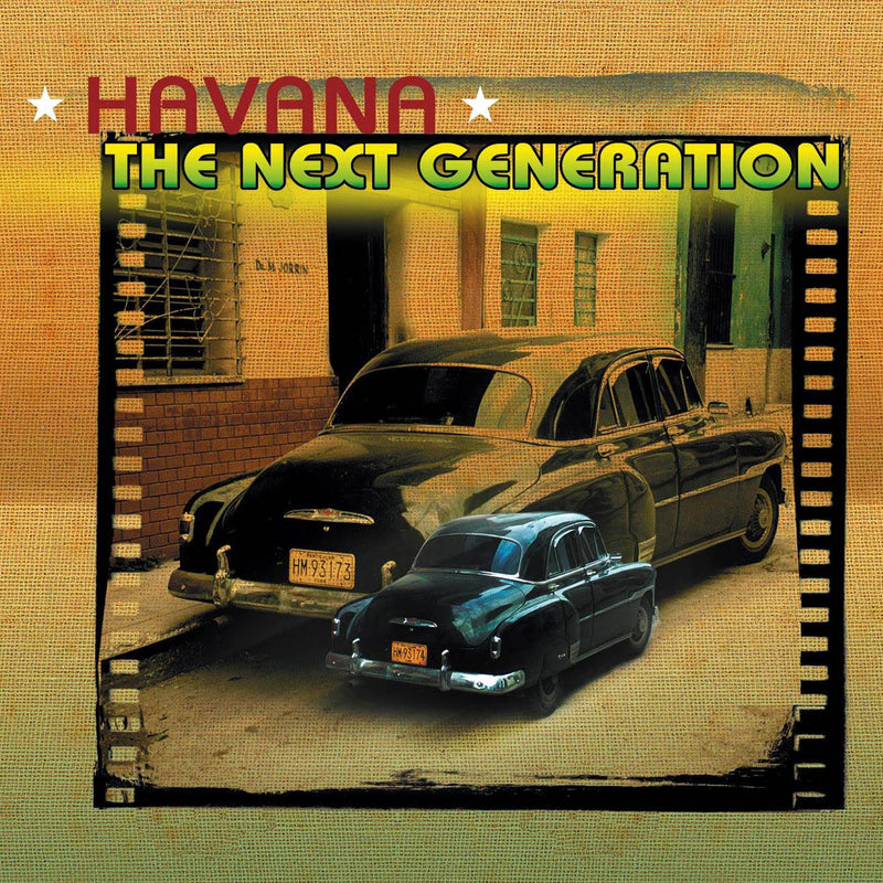 Havana The Next Generation (CD)