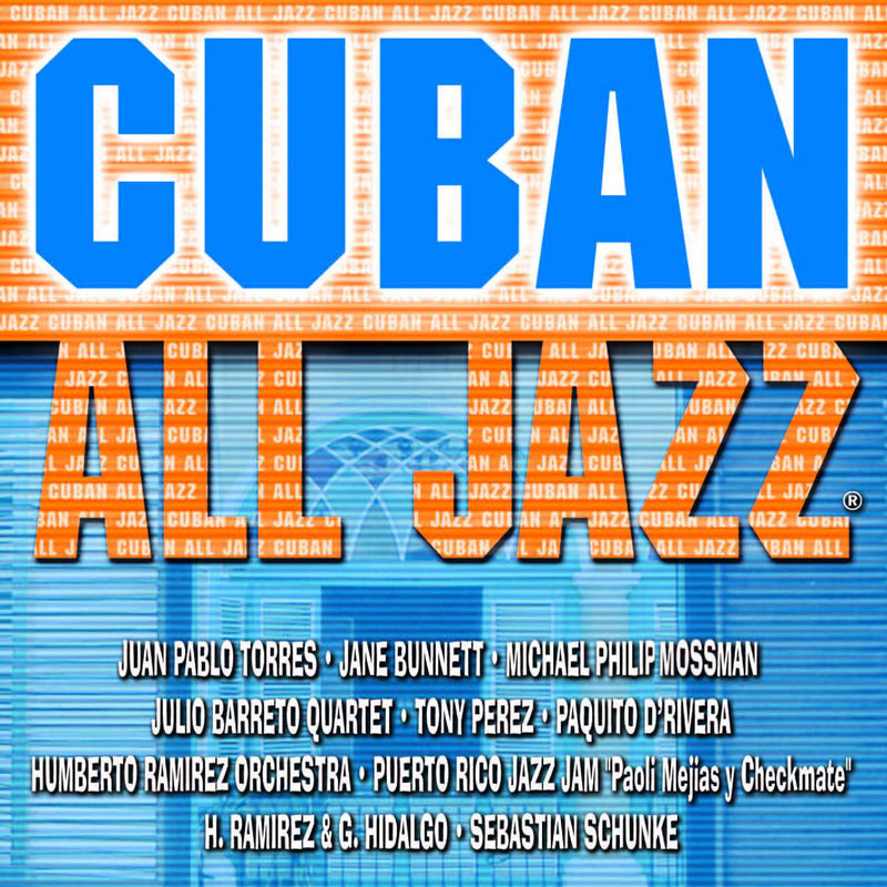 Cuban All Jazz (CD)