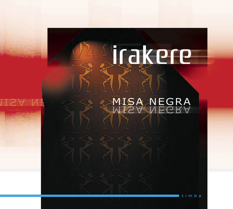 Irakere - Misa Negra (CD)