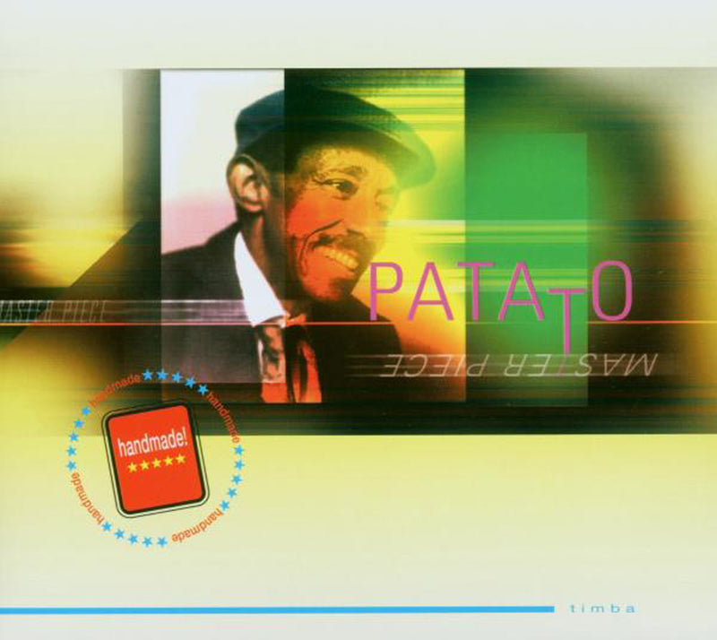 Patato Valdes - Masterpiece (CD)
