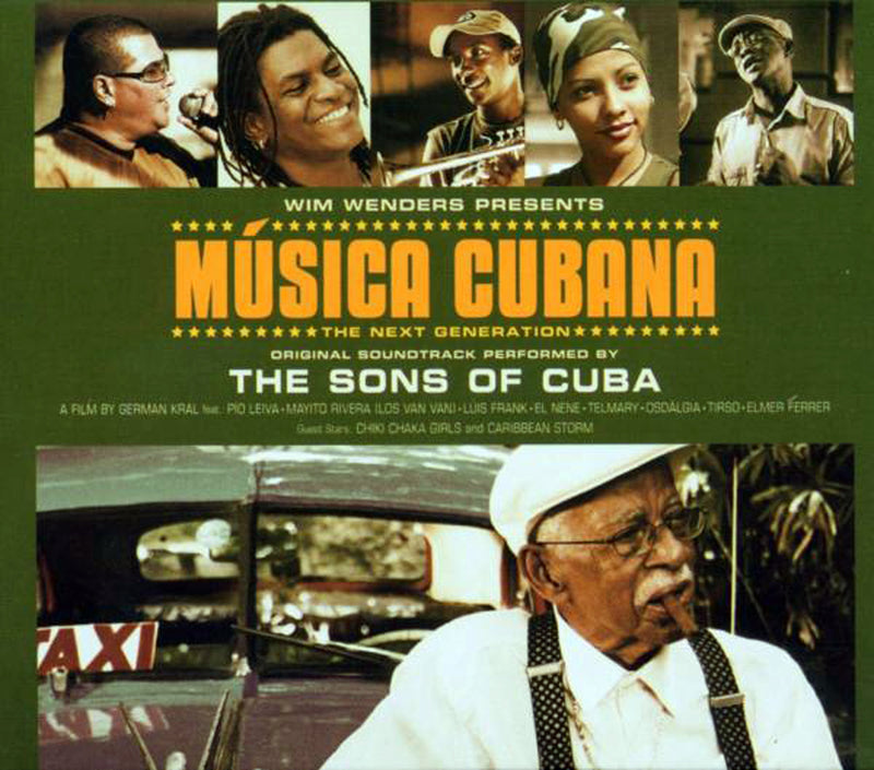 Musica Cubana (CD)