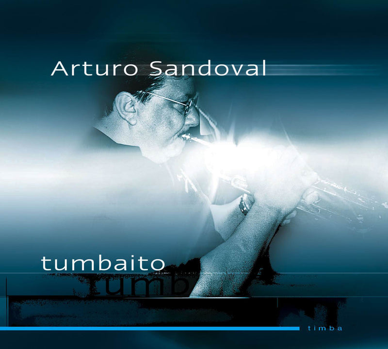 Arturo Sandoval - Tumbaito (CD)