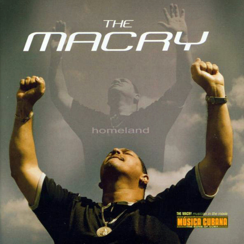 The Macry - Homeland (CD)