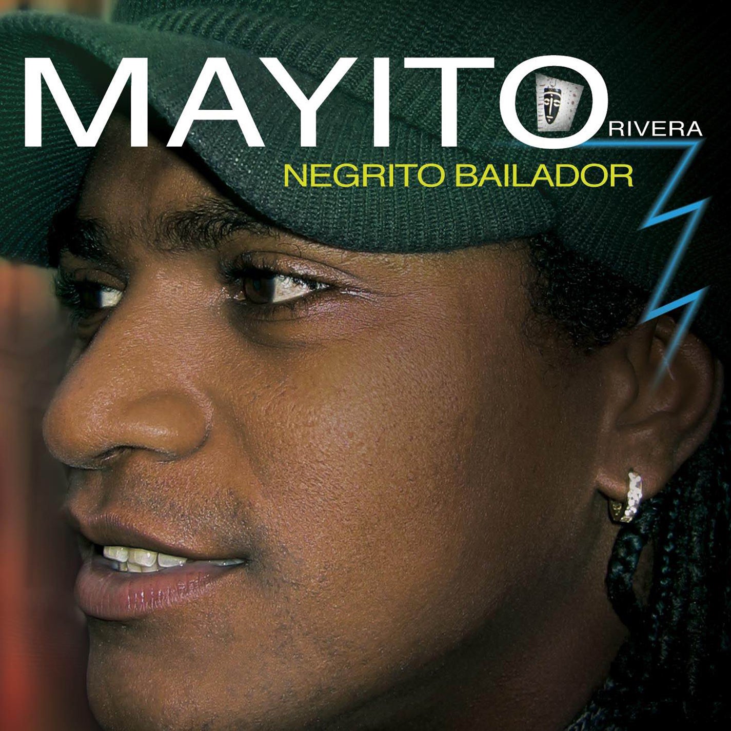 Mayito Rivera - Negrito Bailador (CD)