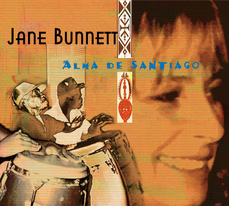 Jane Bunnett - Alma De Santiago (CD)
