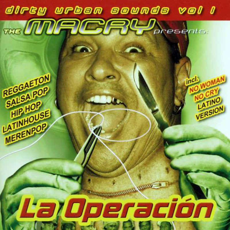 Dirty Urban Sounds Vol. 1: La Operacion (CD)