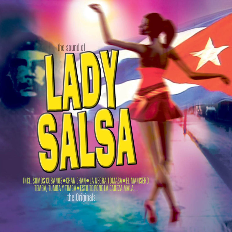 Lady Salsa - The Originals (CD)