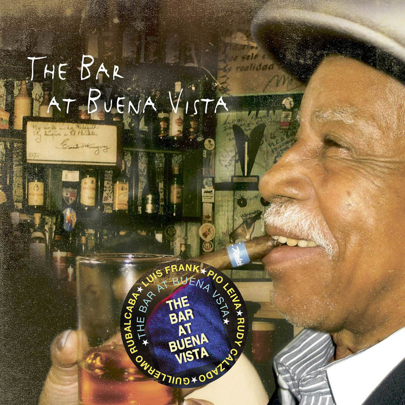 Bar At Buena Vista - The Bar At Buena Vista (CD)