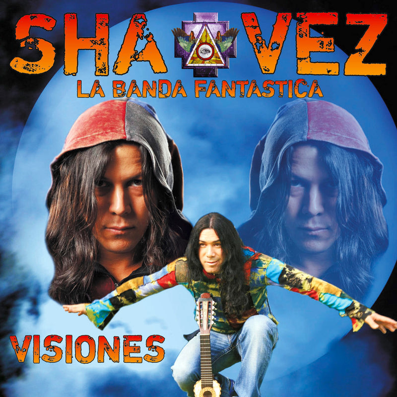 Shavez - La Banda Fantastica (CD)