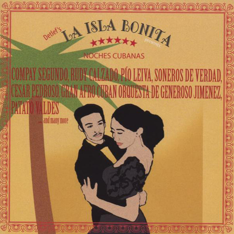 Noches Cubanas (CD)
