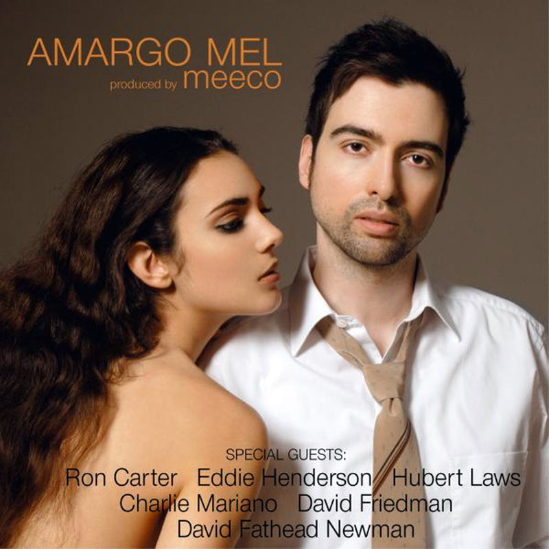 MEECO - AMARGO MEL (CD)