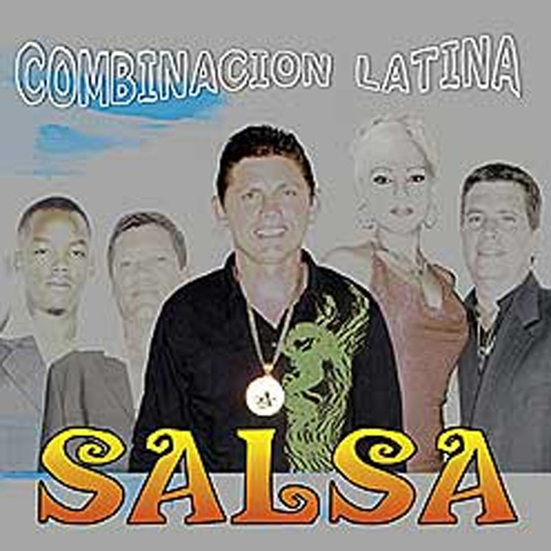 Combinacion Latina Salsa (CD)
