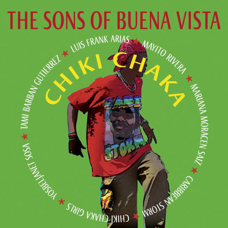 Chicki Chaka (CD)