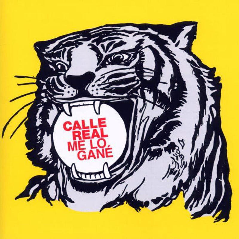 Calle Real - Me Lo Gane (CD)