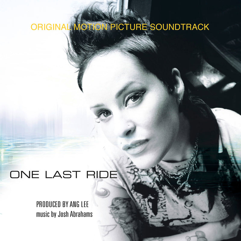 One Last Ride (CD)