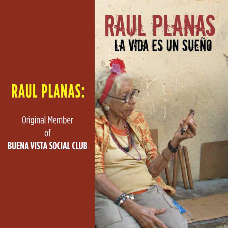 Raul Planas - La Vida Es Un Sueno (CD)