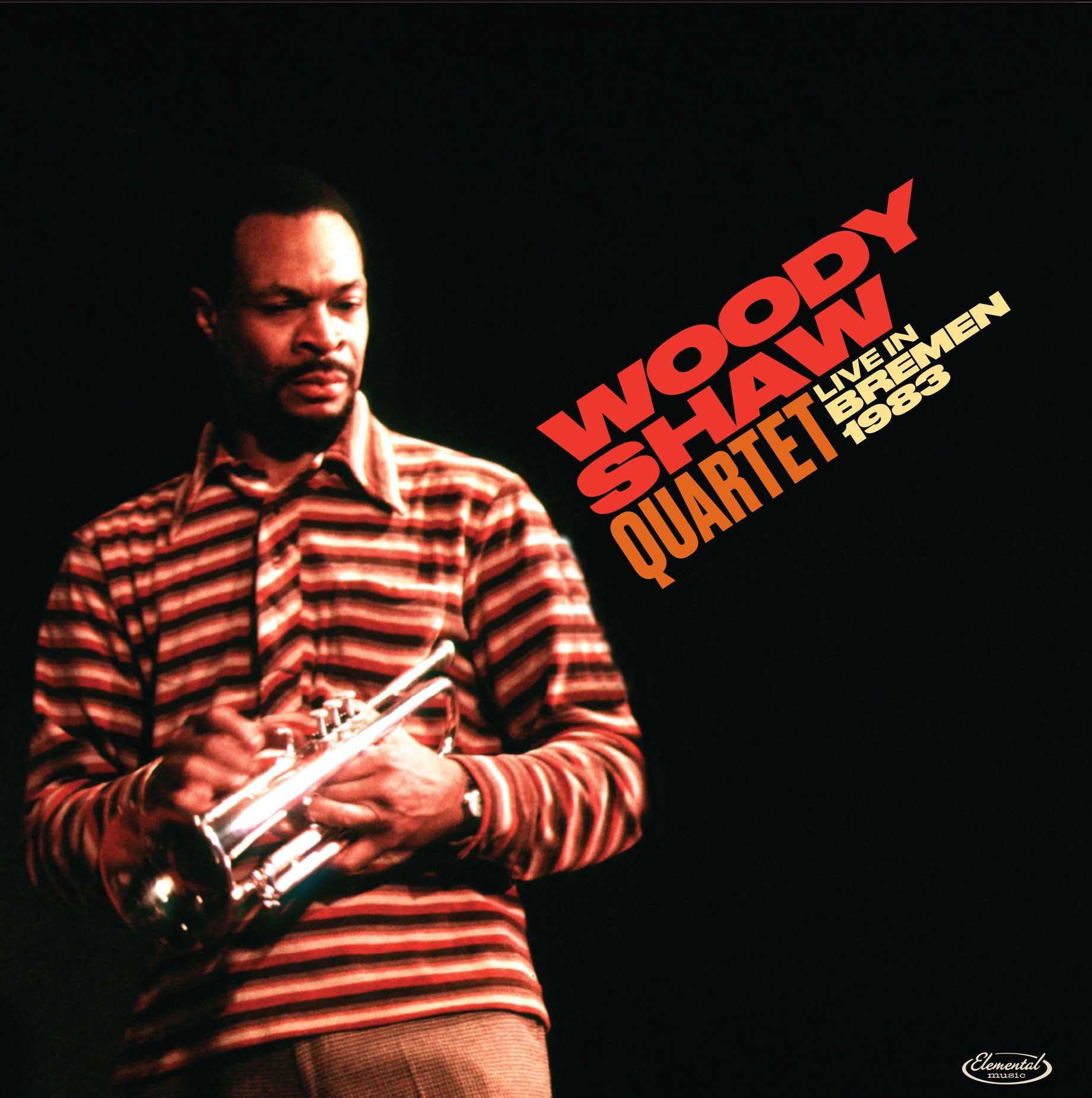 Woody Shaw Quartet - Live In Bremen 1983 (LP)