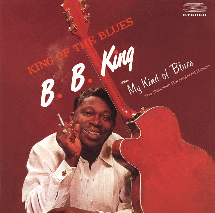 B.b. King - King Of The Blues + My Kind Of Blues + 5 Bonus Tracks (CD)